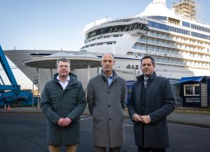 Aufsichtsrat der MEYER WERFT konstituiert